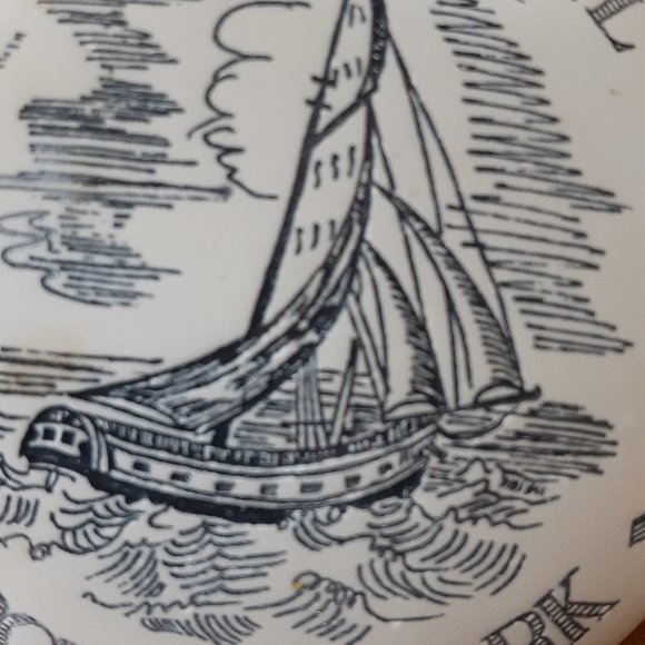 Nautical-themed sailor humorous paperweight - Picture 3 of 8